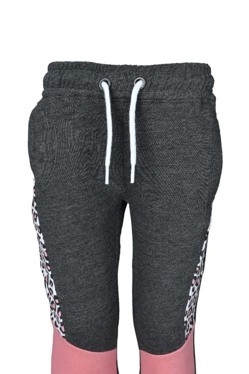 GIRLS PANELLED JOGGER 18M-24M